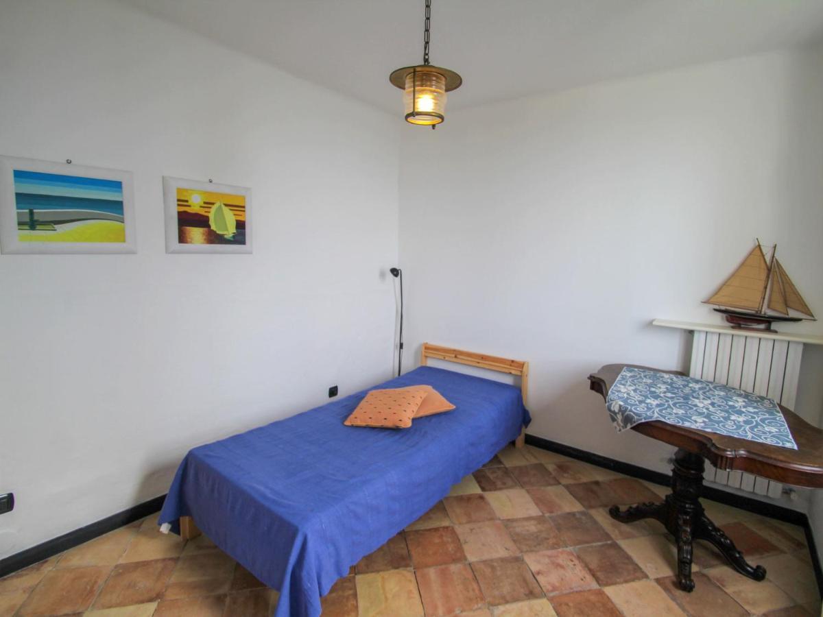 Holiday Home Ca Do Sante By Interhome Zoagli Exterior foto