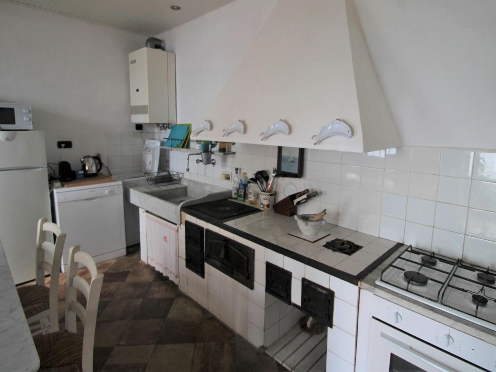 Holiday Home Ca Do Sante By Interhome Zoagli Exterior foto