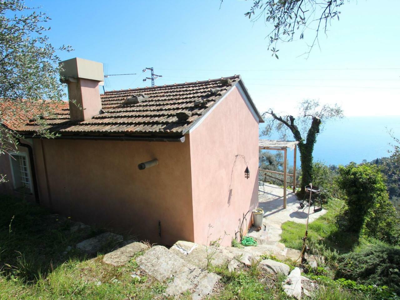Holiday Home Ca Do Sante By Interhome Zoagli Exterior foto