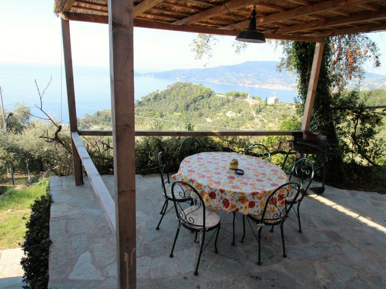 Holiday Home Ca Do Sante By Interhome Zoagli Exterior foto
