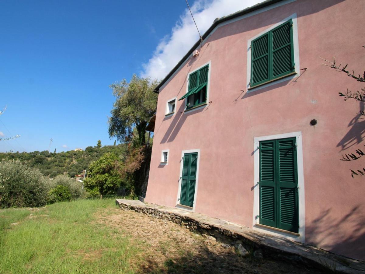 Holiday Home Ca Do Sante By Interhome Zoagli Exterior foto